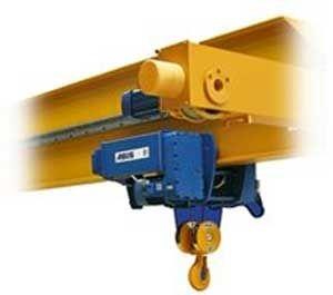 electric wire rope hoist