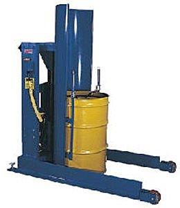 drum dumper