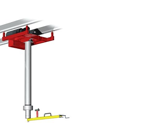 QL RT 125 Quick-Lift Rail Torque
