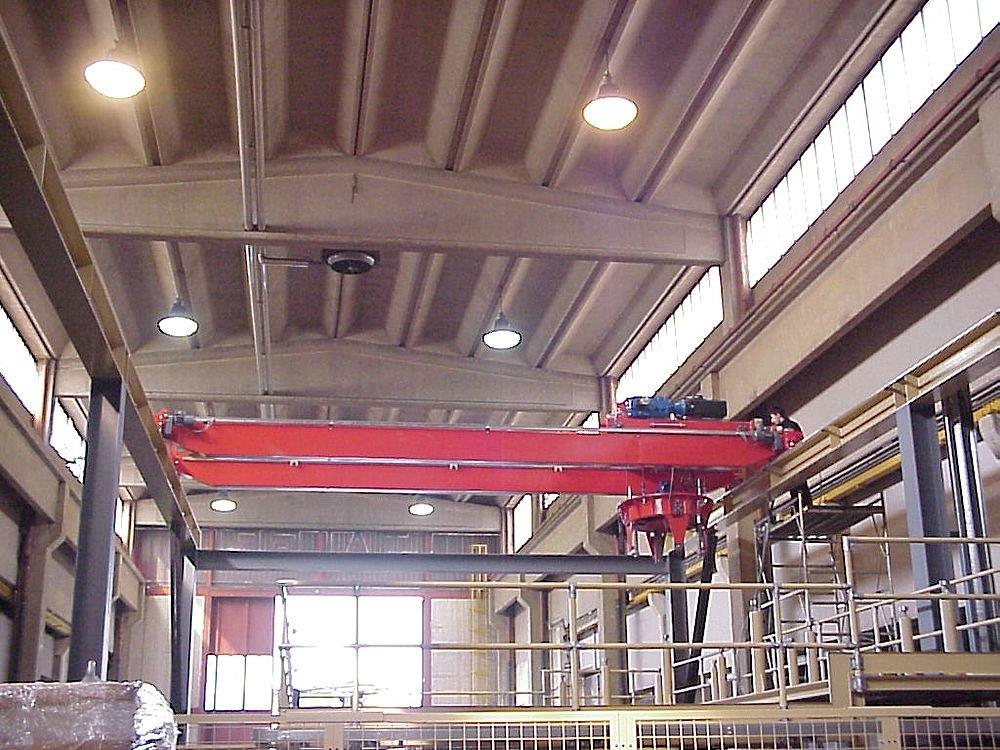 handling system for heat treatment