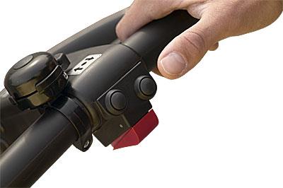 Hand Pallet Trucks -LHT100 -Handle