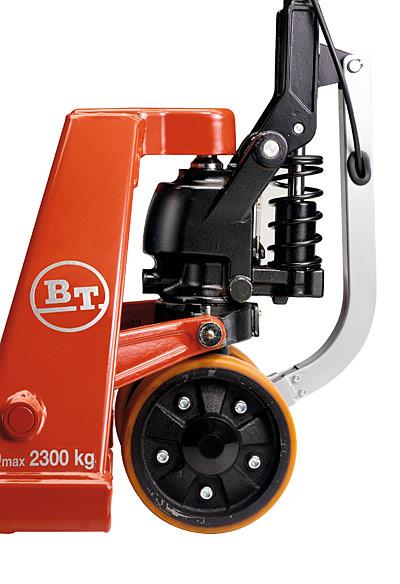 Hand Pallet Trucks -Connection