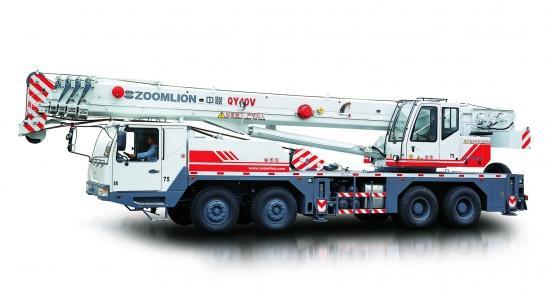 Truck Crane QY40V532