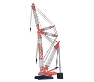 Crawler Crane QUY600