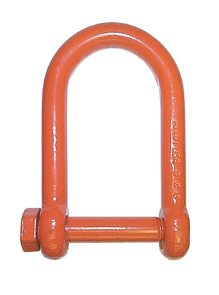 pin type d shackle