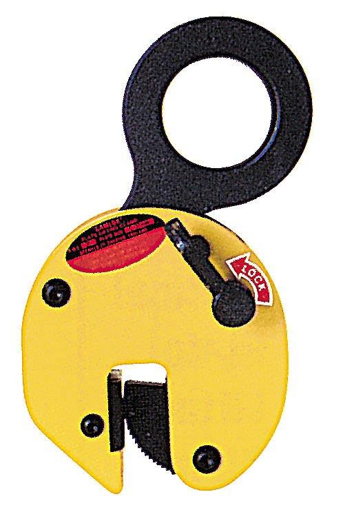 lifting clamp for plates