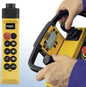 multi-function radio remote-control