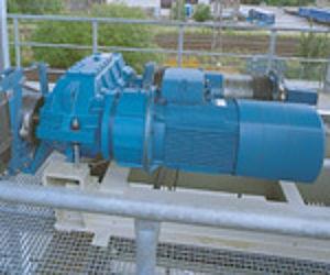 heavy duty cable winch