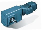 Angular geared motors from 120 to 12000 Nm