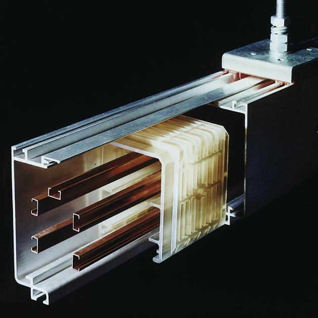 Demag DKK compact conductor lines