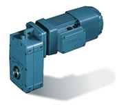 Offset geared motors: 130 to 11500 Nm