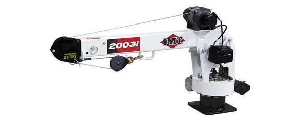 Truck Mounted Cranes 2003i