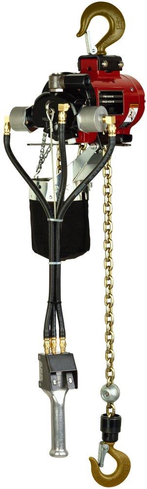 7700 and 7790 Spark Resistant Series hoist