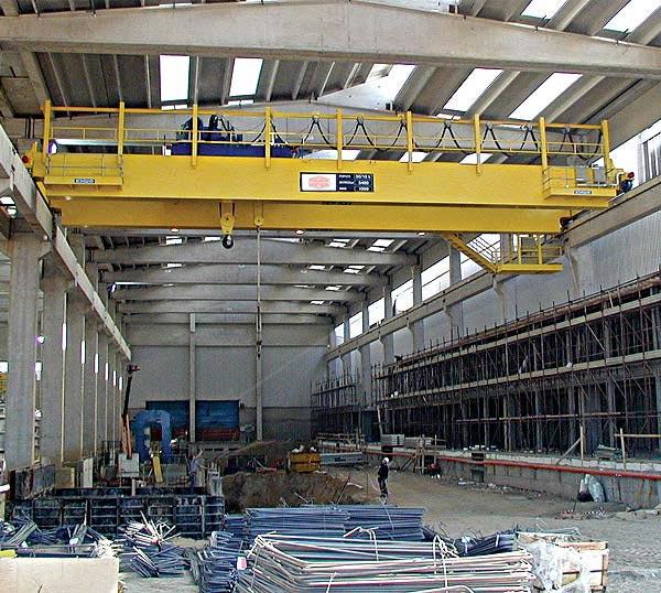 STEEL MILLS Cranes ITALGRU 2