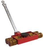 Transport castor trolleysLoad capacity 45 to
JL 22 G + JF 22 G