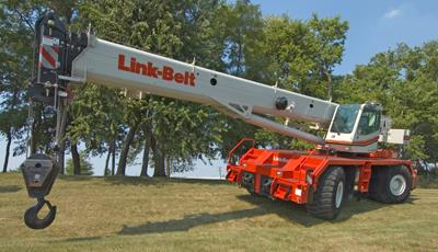 Rough Terrain Cranes RTC-8065 SII
