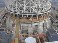 Lifting & Handling  FPSO Equipment Packages Turret-Moored Bearing Systems