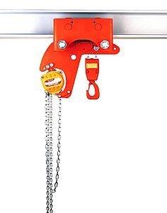 explosion proof manual chain hoist