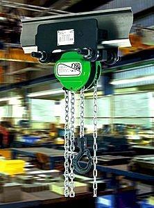 manual chain hoist