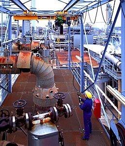 explosion proof overhead traveling crane