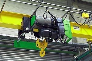 wire rope hoist