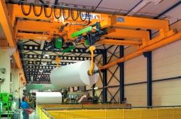 Crane Condition Monitoring Systems