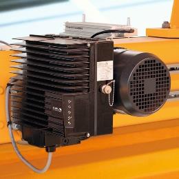 Frequency Inverter SFD -fast, safe and protecting your system