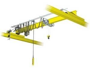 overhead traveling crane component