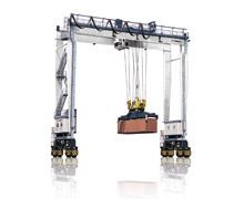Rubber Tyred Gantry Crane