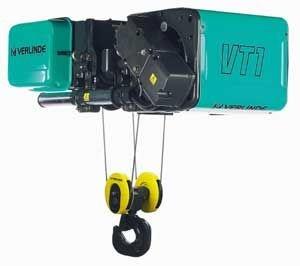 electric wire rope hoist