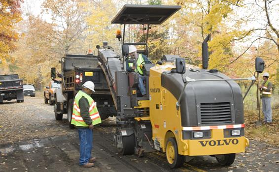 Wheeled milling equipment›MW500