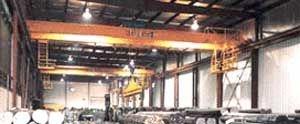 overhead traveling crane