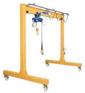 light gantry crane