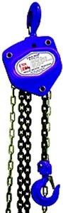 manual chain hoist