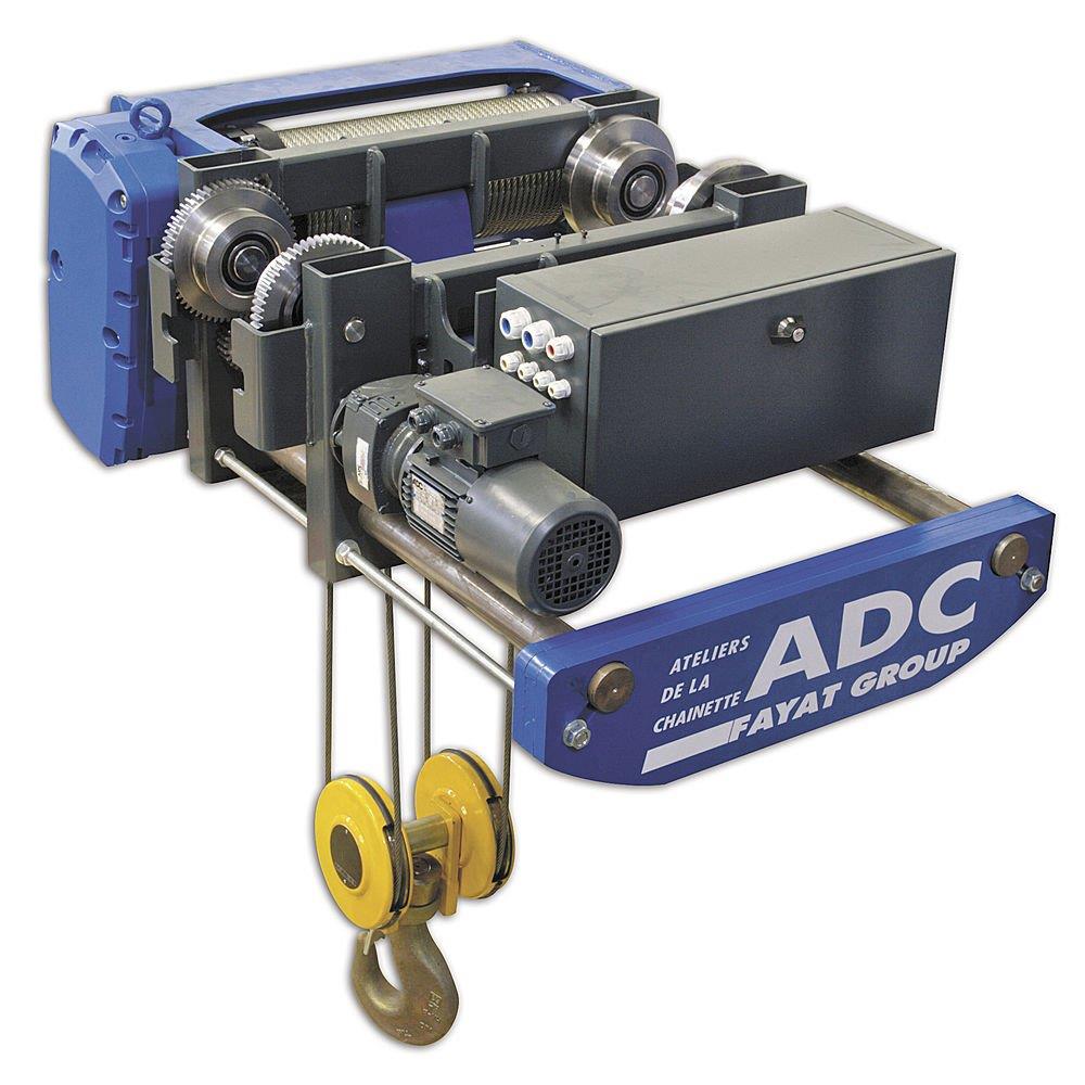 electric wire rope hoist
