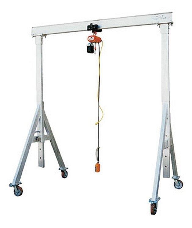 light gantry crane