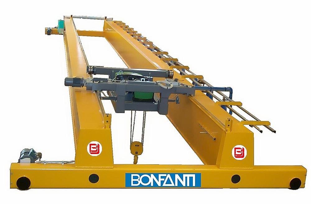 overhead traveling crane