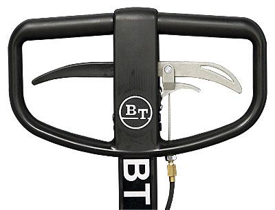 Hand Pallet Trucks -Handle