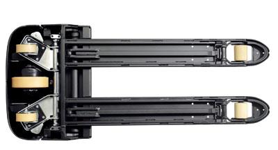 Pallet Trucks -LWE180-chassis