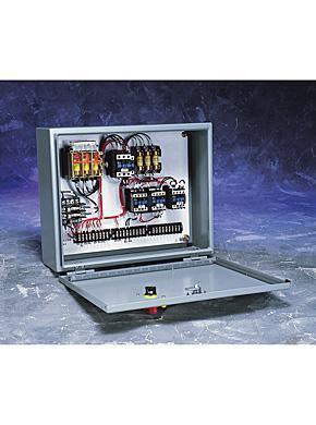 Nema 4/12 Bridge Panels