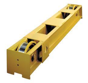 Top Running End Trucks