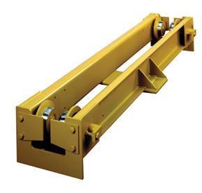 Underhung End Truck - Spark Resistant