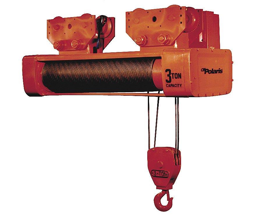wire rope hoist
