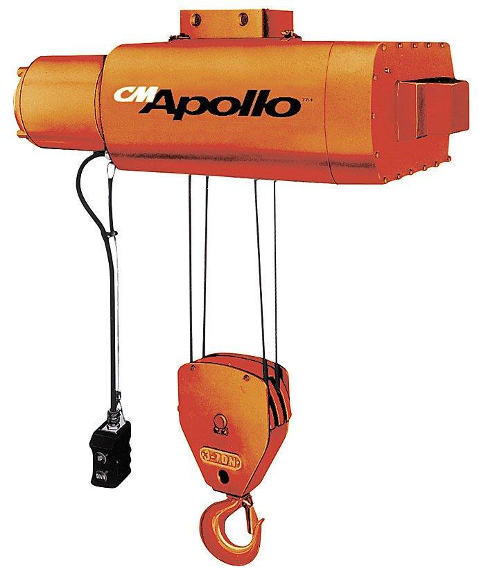 electric wire rope hoist