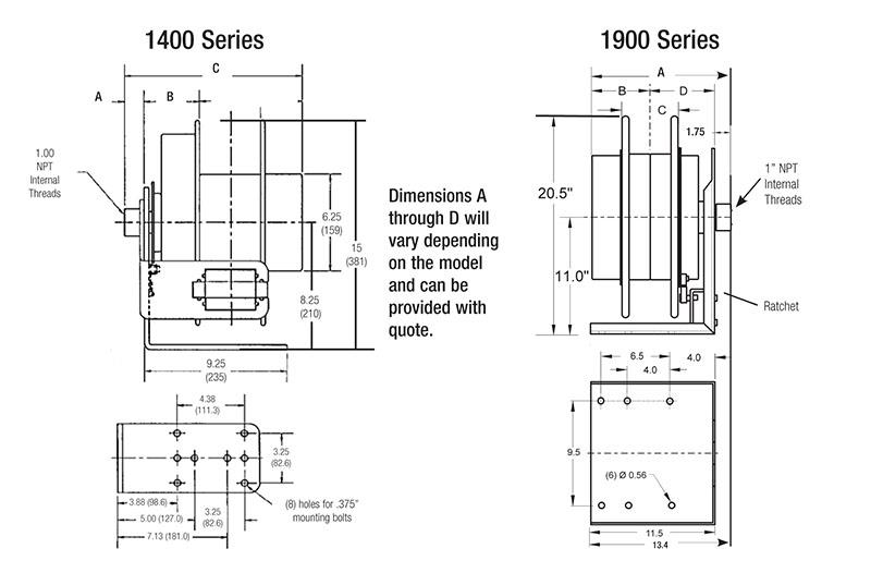 Welding Reels : 195020107511