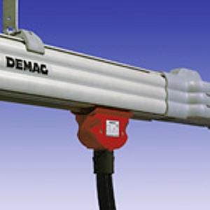 crane power supply system