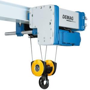 wire rope hoist