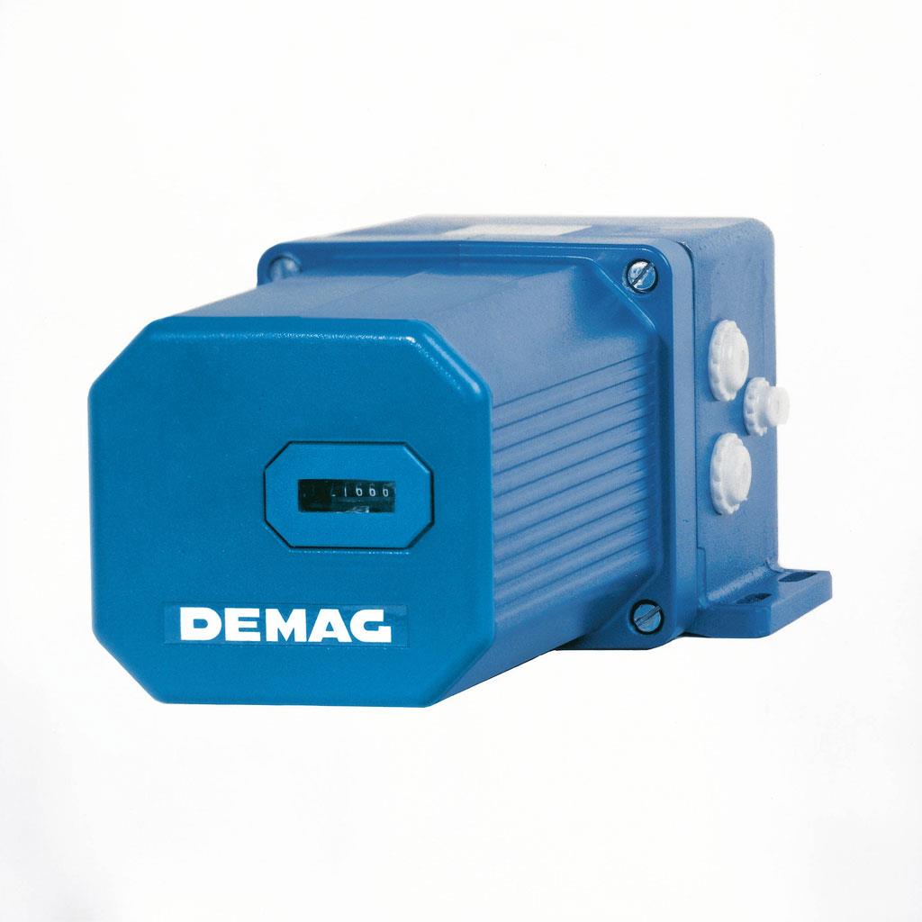 DGS/DGS-G geared limit switches