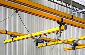 overhead traveling crane