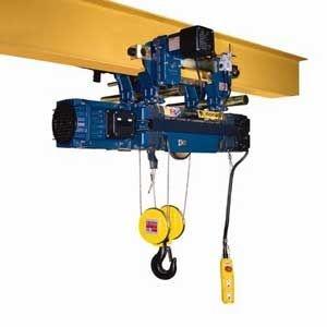 electric wire rope hoist